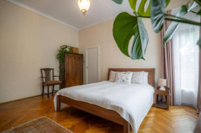 Apartament Burghez